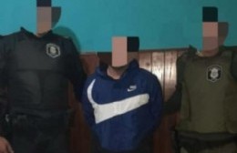 Esclarecen robo en Villa Ramallo